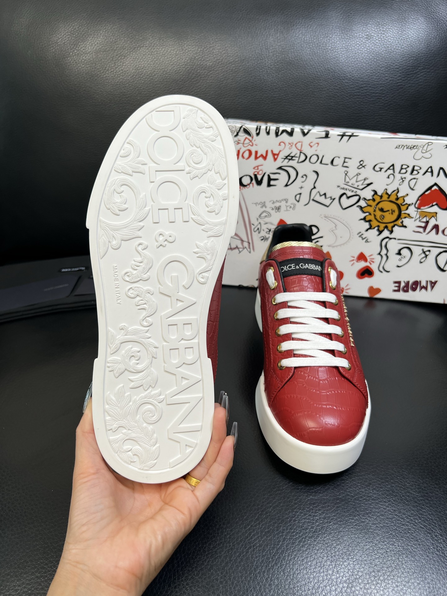 olce & Gabbana shoe